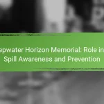 Deepwater Horizon Memorial: Role in Oil Spill Awareness and Prevention