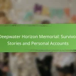 Deepwater Horizon Memorial: Survivor Stories and Personal Accounts